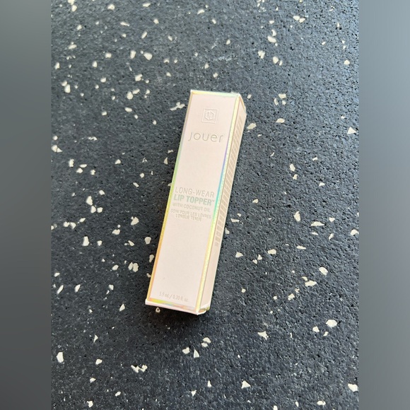 Jouer Cosmetics Long-Wear Lip Topper - Frost Bite - Picture 5 of 9